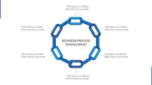 business process management slides-6-blue